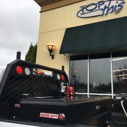 Top This Premier Accessory Outfitters - With a wide variety of tool box and headache rack options, we will have just what your looking for