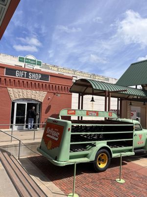 Dr Pepper Museum by null