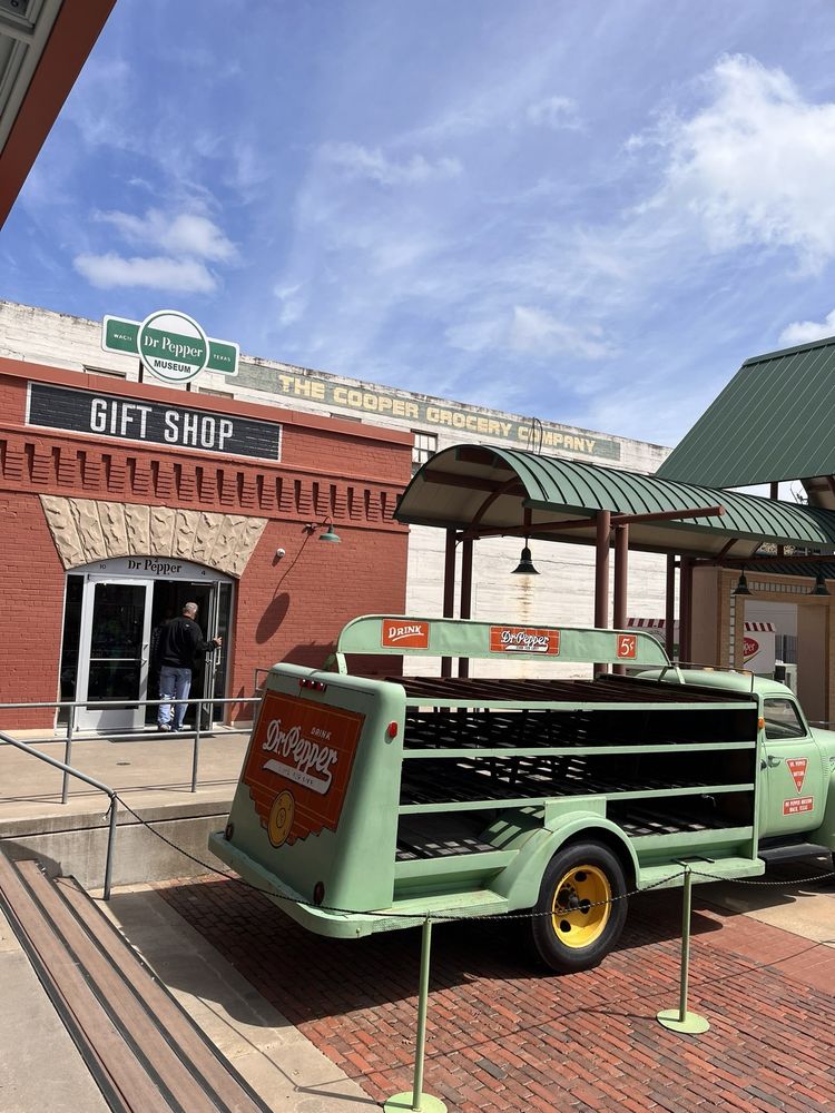 Dr Pepper Museum