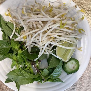 Phở Mai - Pho accompaniments - Vietnamese Near Me - Lake Mary, Florida