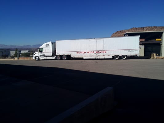 Cloud's Moving Company INC