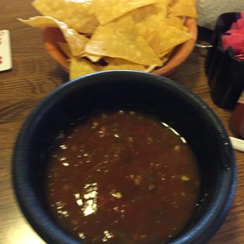 El Ranchero Cafe - Chips and Salsa - Mexican Near Me - Milan, New Mexico