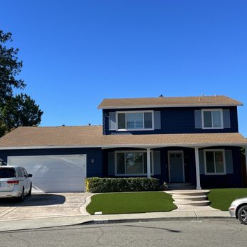 Integrity Roofing Systems - Before - Roofing Near Me - Pleasanton, California