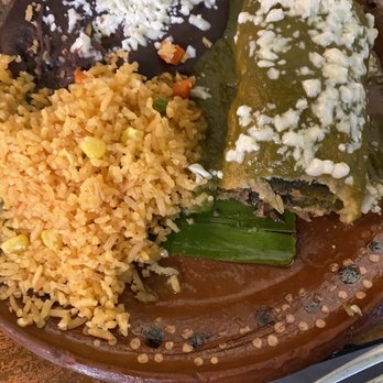Coco’s Fire & Ice - Chili relleno de picadillo - Mexican Near Me - Dallas, Texas