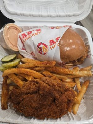 Asad’s Hot Chicken by null