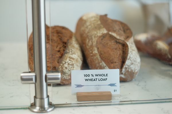 Manresa Bread by null