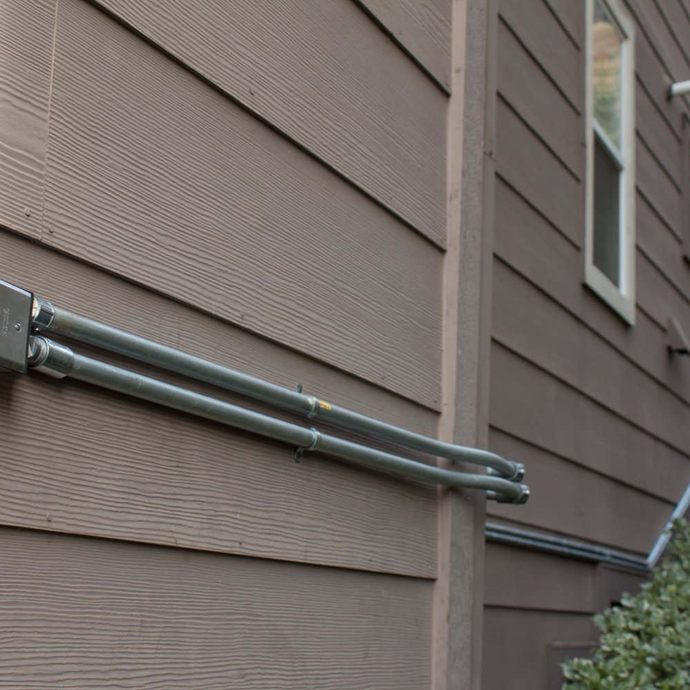 Sherlock Surveillance - Lots of EMT conduit - Security Systems Near Me - San Jose, California Sherlock Surveillance - Lots of EMT conduit - Security Systems Near Me - San Jose, California