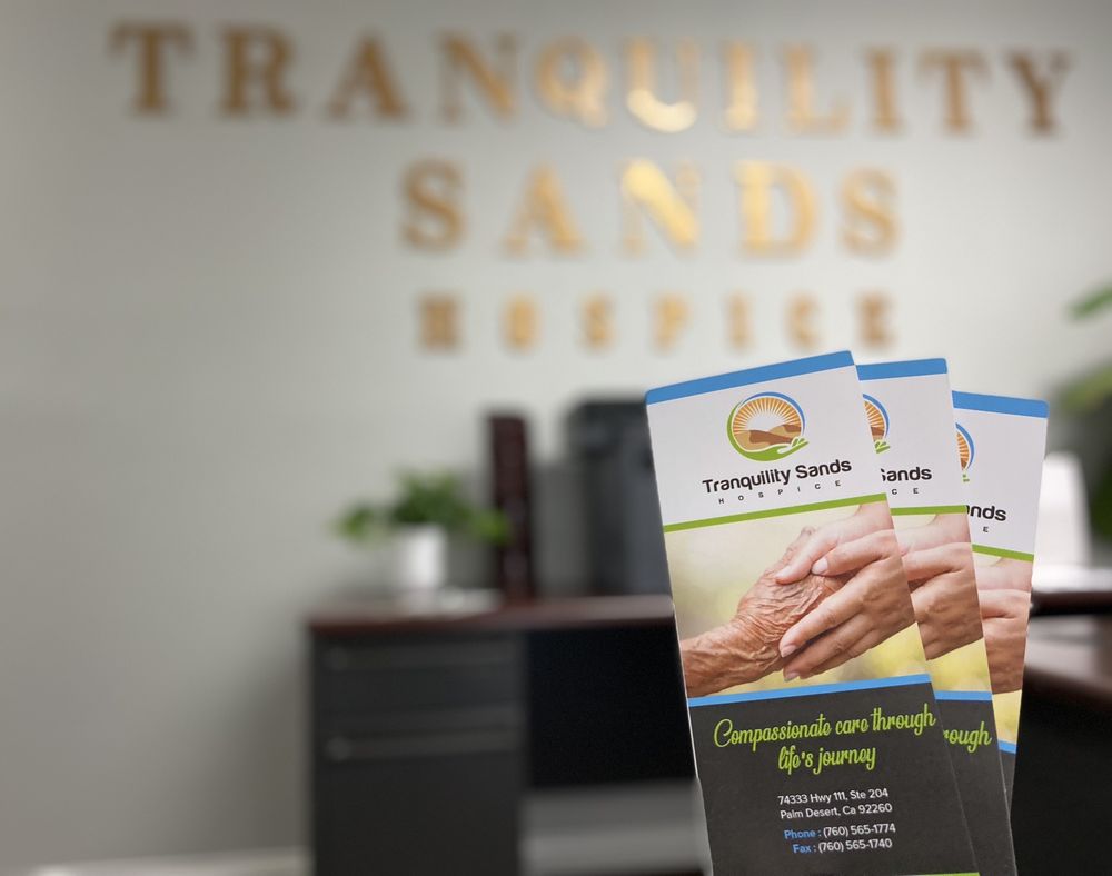 TRANQUILITY SANDS HOSPICE 15 Photos 74333 CA111, Palm Desert, CA