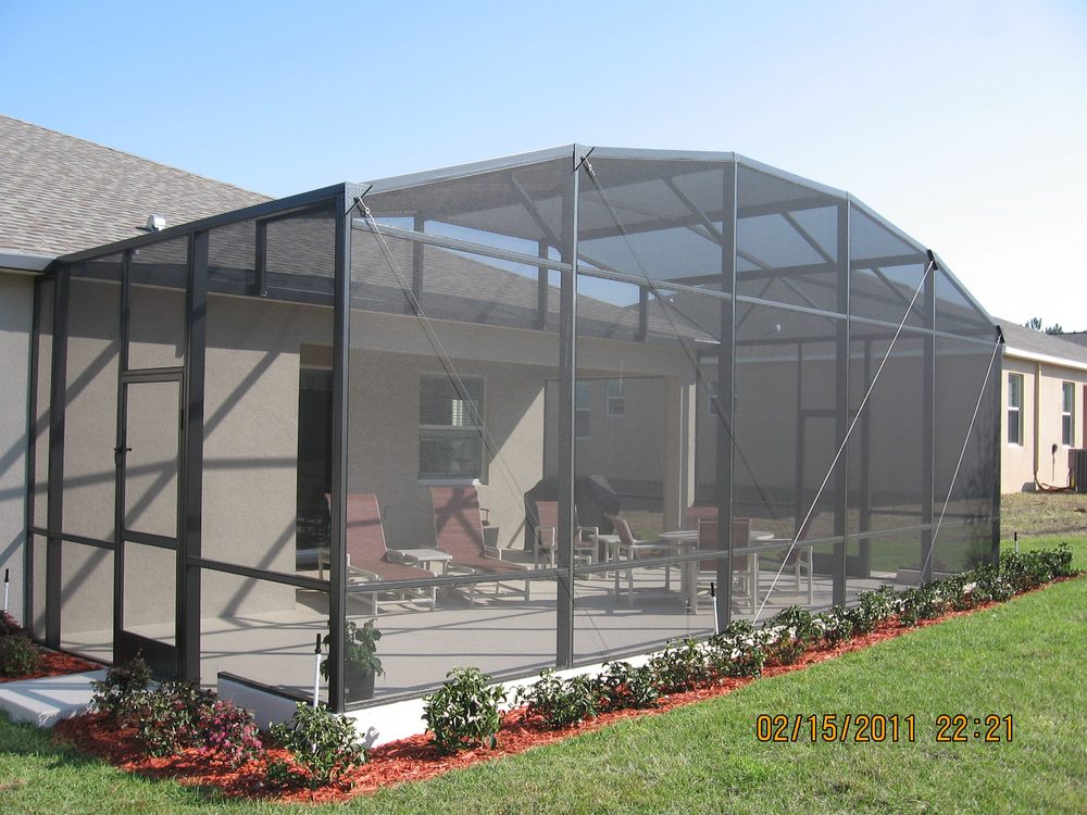 FLORIDA SCREEN ROOMS 25 Photos 3906 Old Winter Garden Rd, Orlando