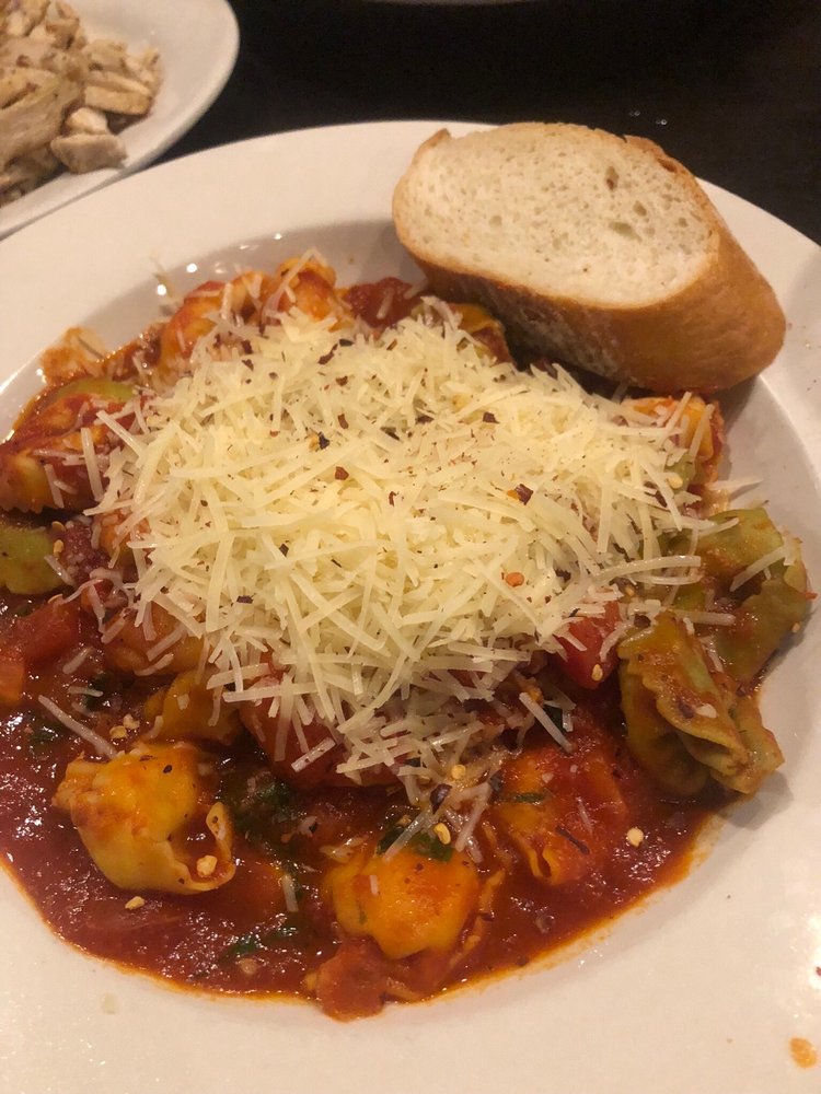 The Pasta Bowl