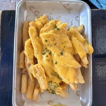 Crazy Good Kitchen - Loaded fries - Burgers Near Me - Salem, Massachusetts