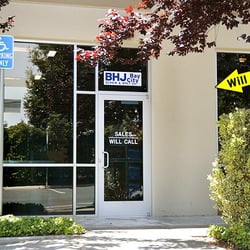 BHJ Bay City Screw & Bolt sales and will call entrance door.