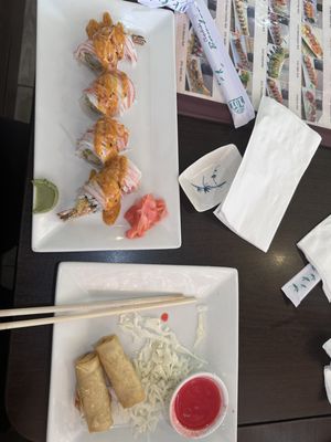 Asahi sushi by null