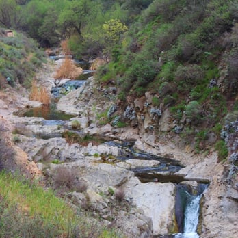 Paradise Falls - Hiking Near Me - Thousand Oaks, California