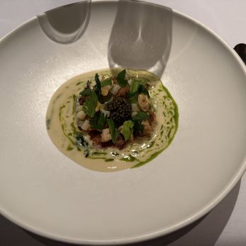 Canlis - The chowder - New American Near Me - Seattle, Washington Canlis - The chowder - New American Near Me - Seattle, Washington
