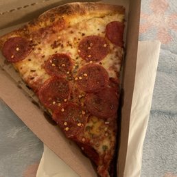 If I'll be honest, this place is probably my favorite place to eat in all of DC the pizza is delllliiish and the people are really nice! If I'll be honest, this place is probably my favorite place to eat in all of DC the pizza is delllliiish and the people are really nice!