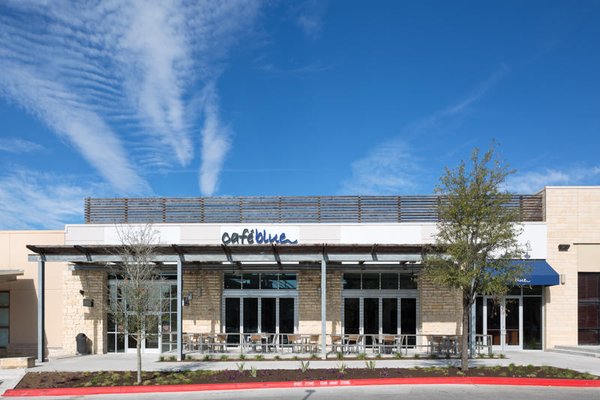 Cafe Blue at Hill Country Galleria by null