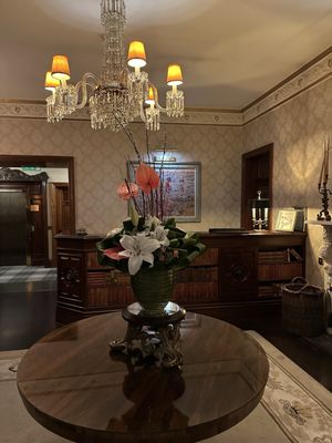 Glenlo Abbey Hotel and Estate by null