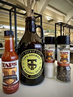 TAPS Fish House & Brewery by null