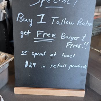 Vanman’s - Special 1/26 - Burgers Near Me - San Diego, California
