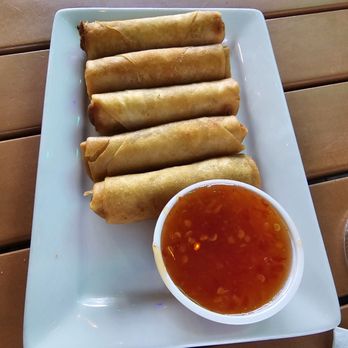 CP Shuckers - lumpia - Seafood Near Me - Virginia Beach, Virginia