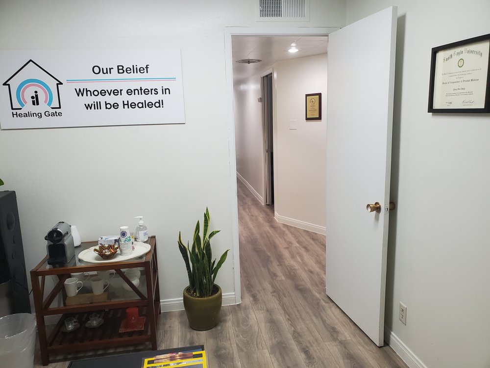 HEALING GATE ACUPUNCTURE & WELLNESS CENTER Updated July 2024 823 W