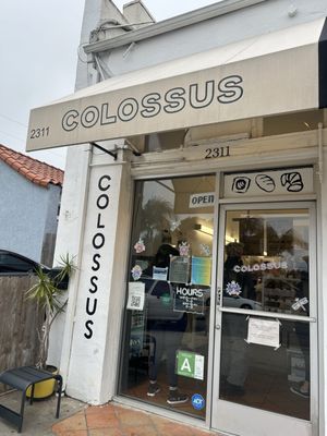 Colossus by null