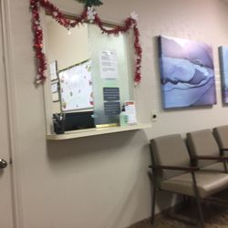 Abhyankar S Ramesh MD - Front desk (reception)