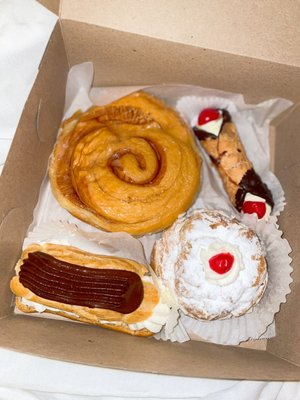 Mazzetti's Bakery by null