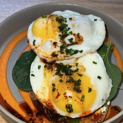 SUNNY SIDE UP