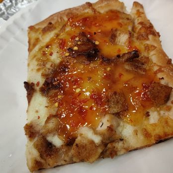 Roma Pizza - Sweet chili - Pizza Near Me - New York, New York Roma Pizza - Sweet chili - Pizza Near Me - New York, New York