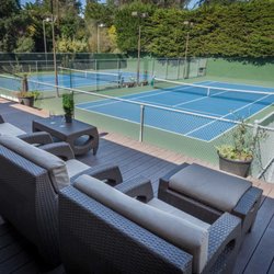Tennis Club of Rio Del Mar - 5 lighted tennis courts