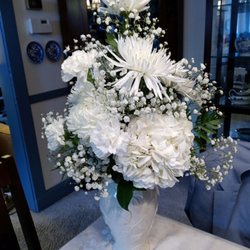 Bernie's Flower Shop - What was delivered