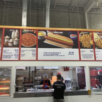 Costco - Food court menu - Department Stores Near Me - Scarborough, Ontario Costco - Food court menu - Department Stores Near Me - Scarborough, Ontario