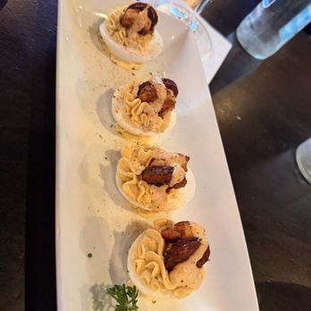 The Rouxpour - Katy - Deviled Eggs - Cajun/Creole Near Me - Katy, Texas The Rouxpour - Katy - Deviled Eggs - Cajun/Creole Near Me - Katy, Texas