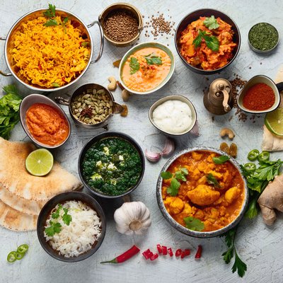Spices Of India Kitchen - Restaurant & Catering by null