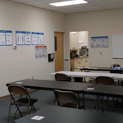 Greater Boston Gun Safety School - LTC Gun Safety Classroom