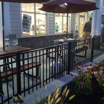 Stewart's Shops - Stewarts outdoor seating - Convenience Stores Near Me - Ballston Spa, New York Stewart's Shops - Stewarts outdoor seating - Convenience Stores Near Me - Ballston Spa, New York