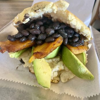 Arepa Grill - Vegetarian Arepa - Venezuelan Near Me - Doraville, Georgia