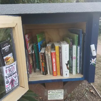 Little Free Library - Community Book Box Near Me - St. Paul, Minnesota Little Free Library - Community Book Box Near Me - St. Paul, Minnesota