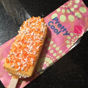 Pretty Cool Ice Cream - Dreamsicle Bar - Ice Cream & Frozen Yogurt Near Me - Chicago, Illinois Pretty Cool Ice Cream - Dreamsicle Bar - Ice Cream & Frozen Yogurt Near Me - Chicago, Illinois