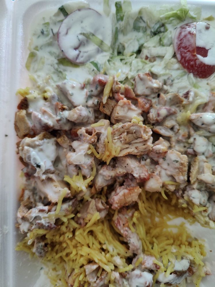 HABIBI’S HALAL FOOD Updated September 2024 138 Weston St and West Service Road, Hartford