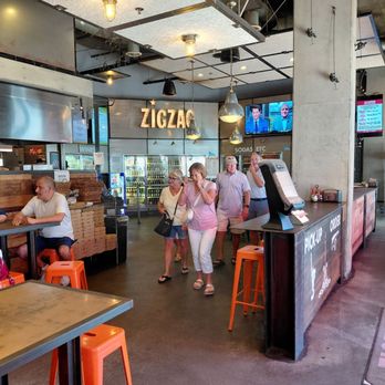 ZIGZAG Pizza - Salad Near Me - Oceanside, California ZIGZAG Pizza - Salad Near Me - Oceanside, California