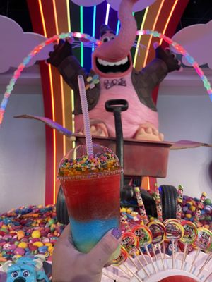 Bing Bong's Sweet Stuff by null