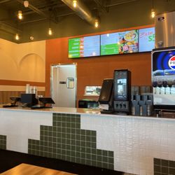 Taco Pros - Front counter