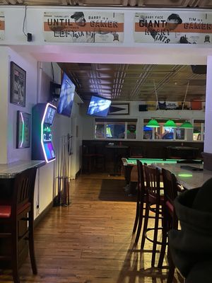 Bottom of the Fifth by null