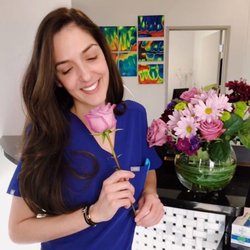 Peak Dental - Meet Anette- the most gentle and caring. Here to make you smile. =)