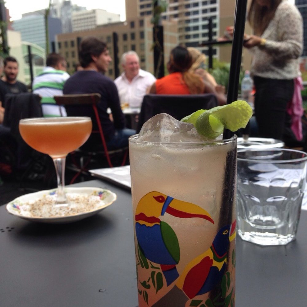 Loop Roof - Fun cocktails to match the rooftop atmosphere - Cocktail Bars Near Me - Melbourne, VIC Loop Roof - Fun cocktails to match the rooftop atmosphere - Cocktail Bars Near Me - Melbourne, VIC
