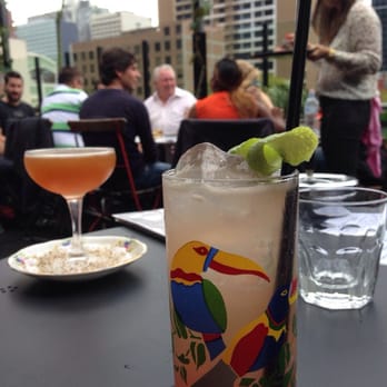 Loop Roof - Fun cocktails to match the rooftop atmosphere - Cocktail Bars Near Me - Melbourne, VIC Loop Roof - Fun cocktails to match the rooftop atmosphere - Cocktail Bars Near Me - Melbourne, VIC