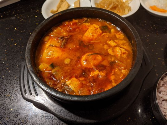 BIWON Korean Restaurant by null